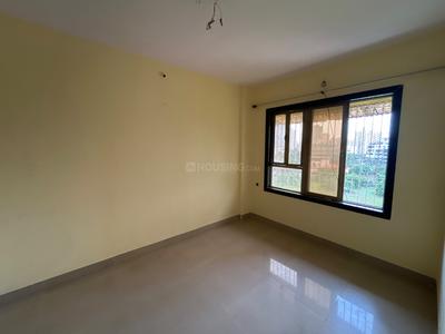 Bedroom Image of 690 Sq.ft 1 BHK Apartment / Flat for rent in Shankheshwar Presidency, Kalyan West Kalyan for Rs. 11000