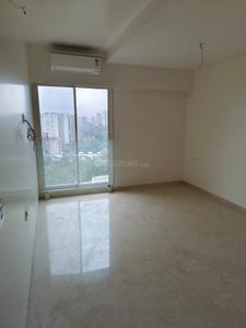 Hall Image of 800 Sq.ft 2 BHK Apartment / Flat for rent in Concrete Sai Swayam, Chembur Mumbai for Rs. 94000
