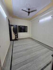 Hall Image of 450 Sq.ft 1 BHK Builder Floor for rent in Ramesh Nagar New Delhi for Rs. 13000