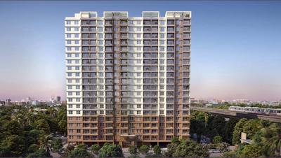 Image of 1034 Sq.ft 2 BHK Apartment / Flat for sale in Pride Altius, Bagalakunte, Bengaluru for Rs. 13900000