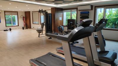 Image of 934 Sq.ft 2 BHK Apartment / Flat for sale in Amistad, New Town, Kolkata for Rs. 9500000