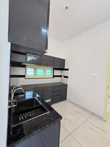 Kitchen Image of 750 Sq.ft 2 BHK Independent House for sale in Kongorppilly Kochi for Rs. 4000000