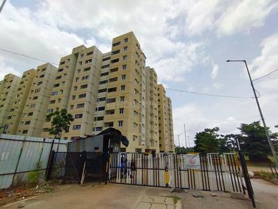 Image of 689 Sq.ft 2 BHK Apartment / Flat for sale in Kengeri Satellite Town, Bengaluru for Rs. 5600000