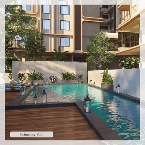Image of 1755 Sq.ft 3 BHK Apartment / Flat for sale in Wadi, Nagpur for Rs. 12222222