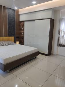 Bedroom Image of 1516 Sq.ft 4 BHK Villa for sale in Aamrapali Luxuria, Kalali Vadodara for Rs. 8200000