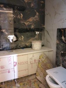 Bedroom Two Image of 1440 Sq.ft 3 BHK Builder Floor for sale in Mukherjee Nagar New Delhi for Rs. 23000000