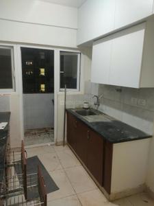 Kitchen Image of 770 Sq.ft 1 BHK Apartment / Flat for rent in Shriram Summitt, Electronic City Bengaluru for Rs. 29000