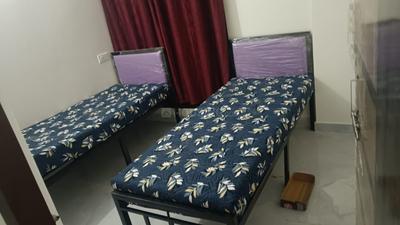 Bedroom Image of oxo stay in Kurla East, Mumbai