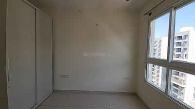 Bedroom Image of 1119 Sq.ft 2 BHK Apartment / Flat for sale in Godrej Aqua, Hosahalli Bengaluru for Rs. 12900000