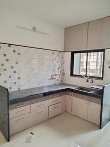 Kitchen Image of 2700 Sq.ft 4 BHK Independent House for rent in Pal Surat for Rs. 28000