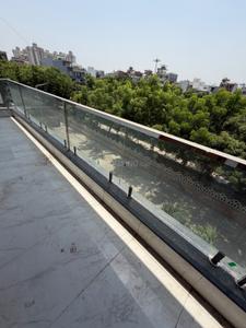 Balcony Image of 2200 Sq.ft 3 BHK Independent House for rent in Noida Extension Greater Noida for Rs. 32000