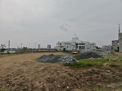 Image of 5000 Sq.ft Residential Plot / Land for sale in Sholinganallur, Chennai for Rs. 45000001