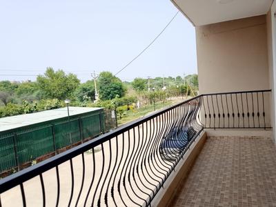 Balcony Image of 1640 Sq.ft 3 BHK Builder Floor for rent in Ambala Cantt Ambala for Rs. 250000