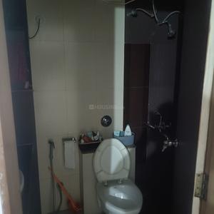 Bathroom Image of 900 Sq.ft 2 BHK Apartment / Flat for rent in Pristine Fontana, Bavdhan Pune for Rs. 32000