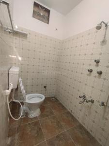 Bathroom Image of 1000 Sq.ft 2 BHK Builder Floor for rent in Koramangala Bengaluru for Rs. 35000