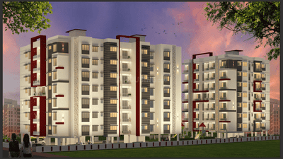 1 BHK Flat