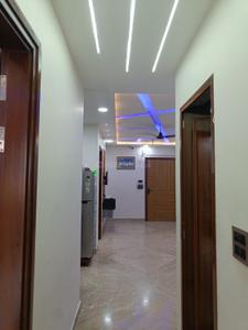 Hall Image of 810 Sq.ft 3 BHK Apartment / Flat for sale in Sector 4 Rohini New Delhi for Rs. 8500000