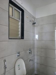 Common Bathroom Image of 1040 Sq.ft 2 BHK Apartment / Flat for sale in W 57, Wakad Pune for Rs. 7200000
