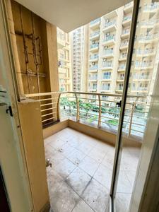 Balcony Image of 1700 Sq.ft 3 BHK Apartment / Flat for sale in Suncity Parikrama, Sector 20 Panchkula for Rs. 33000000