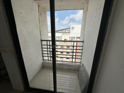 Balcony Image of 1170 Sq.ft 2 BHK Apartment / Flat for sale in Nirnay Nagar Ahmedabad for Rs. 5200000