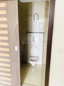 Bathroom Image of 710 Sq.ft 2 BHK Apartment / Flat for sale in Rajpur Khurd Extension New Delhi for Rs. 3500000