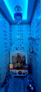 Pooja Room Image of 600 Sq.ft 2 BHK Apartment / Flat for sale in Basirhat North 24 Parganas District for Rs. 1800000