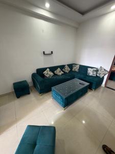 Living Room Image of 800 Sq.ft 2 BHK Builder Floor for rent in Sector 23 Dwarka New Delhi for Rs. 30000