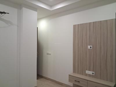 Bedroom Image of 1125 Sq.ft 3 BHK Builder Floor for sale in Paschim Vihar New Delhi for Rs. 21000000