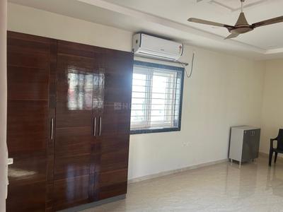 Bedroom Image of 1000 Sq.ft 1 BHK Independent House for rent in Hastinapuram Hyderabad for Rs. 15000