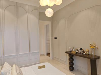 Bedroom Image of 1130 Sq.ft 3 BHK Apartment / Flat for sale in Ajmera Manhattan, Wadala East Mumbai for Rs. 46000000