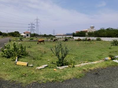 Image of 840 Sq.ft Residential Plot / Land for sale in Siruseri, Chennai for Rs. 4620004