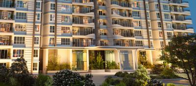 Image of 1418 Sq.ft 2 BHK Apartment / Flat for sale in Nambiar District 25 Phase 1, Dommasandra, Bengaluru for Rs. 19321270