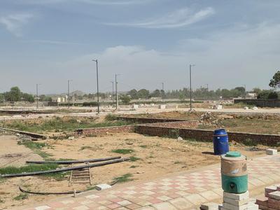 Image of 115 Sq.ft Residential Plot / Land for sale in Tapukara, Bhiwadi for Rs. 2000000