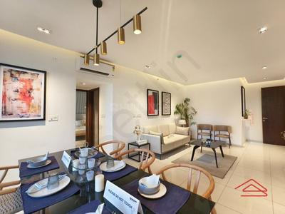 Hall Image of 927 Sq.ft 2 BHK Apartment / Flat for sale in Provident Ecopolitan Phase 1A by Provident Housing Limited, Huvinayakanahalli Bengaluru for Rs. 9100000