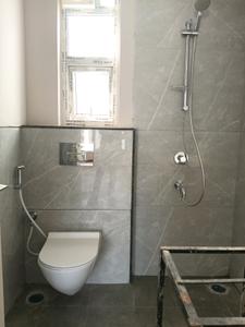 Bedroom One Image of 1833 Sq.ft 3 BHK Apartment / Flat for rent in Togetherments 2g Tula, K R Puram Bengaluru for Rs. 60000