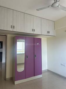 Bedroom Image of 1340 Sq.ft 2 BHK Apartment / Flat for rent in Esteem Enclave, Bilekahalli Bengaluru for Rs. 50000