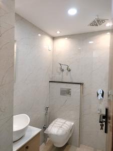 Bedroom One Image of 1050 Sq.ft 2 BHK Apartment / Flat for sale in The Antriksh Suruchi Apartments, Sector 10 Dwarka New Delhi for Rs. 21800000