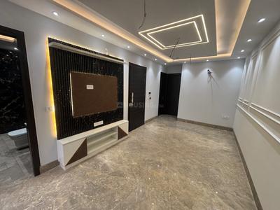 Hall Image of 1112 Sq.ft 3 BHK Builder Floor for sale in Vikaspuri New Delhi for Rs. 19000000