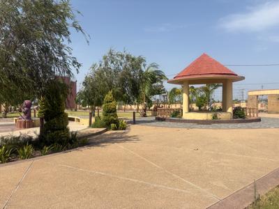 Image of 1000 Sq.ft Residential Plot / Land for sale in Ideal Paramount City, Budhaniya, Indore for Rs. 4000000