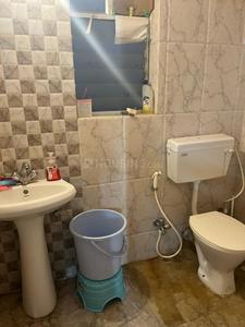 Bathroom Image of 844 Sq.ft 2 BHK Apartment / Flat for sale in The Banyan Tree Garden, Rajarhat Kolkata for Rs. 5500000