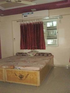 Bedroom Image of 2230 Sq.ft 3 BHK Apartment / Flat for rent in Shilp Shaligram, Vastrapur Ahmedabad for Rs. 45000