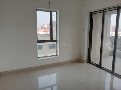 Bedroom Image of 1550 Sq.ft 3 BHK Apartment / Flat for rent in Belghoria Kolkata for Rs. 27000