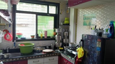 Pragathi Heights Kitchen 4