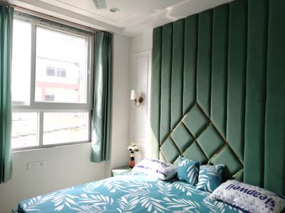 Bedroom Image of 1150 Sq.ft 3 BHK Builder Floor for sale in Bharthal New Delhi for Rs. 10500000