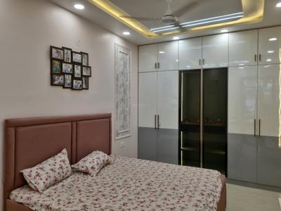 Bedroom Image of 750 Sq.ft 2 BHK Apartment / Flat for sale in Dwarka Mor New Delhi for Rs. 5500000