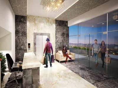 Hall Image of 800 Sq.ft 2 BHK Apartment / Flat for sale in Shree Samarth Aura Phase 1, Bhandup West Mumbai for Rs. 12336500
