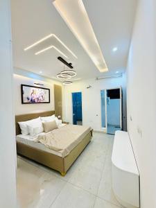 Bedroom Image of 1215 Sq.ft 3 BHK Builder Floor for sale in Chandon Gobindgarh Mohali for Rs. 6290000