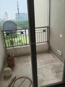 Balcony Image of 1600 Sq.ft 3 BHK Apartment / Flat for sale in Paramount Floraville, Sector 137 Noida for Rs. 22500000