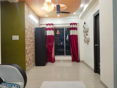 Hall Image of 1300 Sq.ft 3 BHK Apartment / Flat for sale in Picnic Garden Kolkata for Rs. 7400000