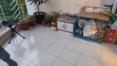 Balcony Image of 630 Sq.ft 1 BHK Apartment / Flat for sale in Aditya Shagun, Bavdhan Pune for Rs. 5700000